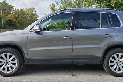 VW Tiguan 137.100 km 9.990 € Stuttgart 70499