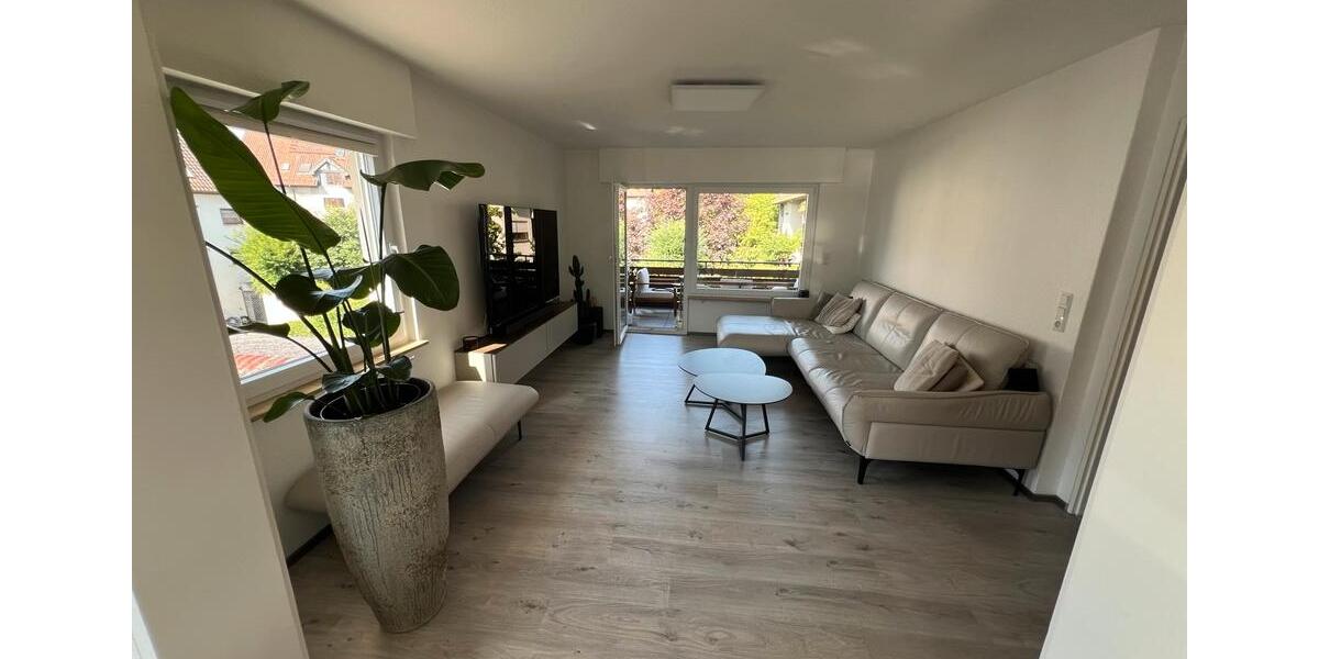 Etagenwohnung Fellbach Oeffingen - 4 Zimmer, 86 m&sup2;, 475.000&euro; | Angebot:26424498