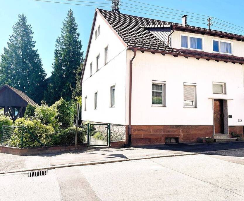 Eine Doppelhaushälfte oder beide - Zwei Haushälften, viele Möglichkeiten 6 zimmer