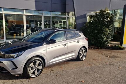 Opel Grandland (X) 8.299 km 33.990 € Großbottwar 71723
