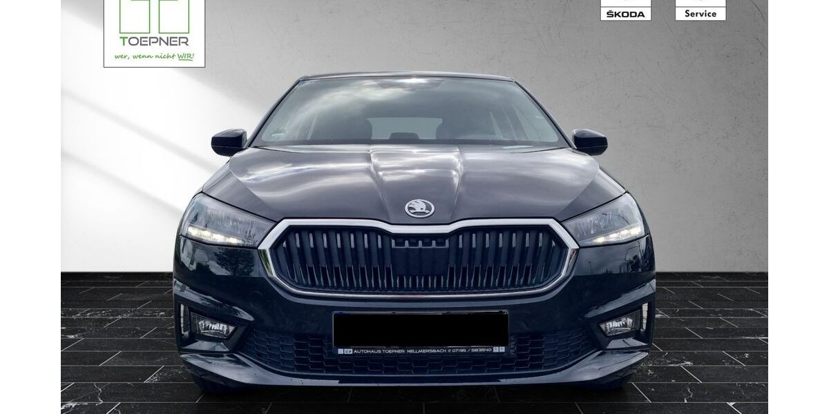 Skoda Fabia 7.000 km 18.900 € Leutenbach 71397