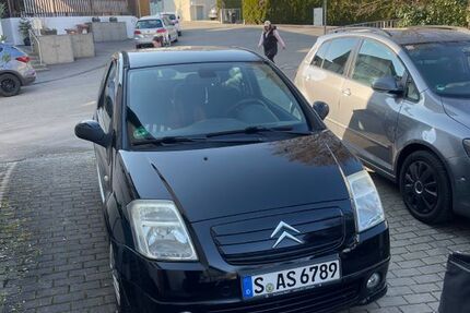 Citroen C2 50.200 km 3.000 &euro; Stuttgart 70569