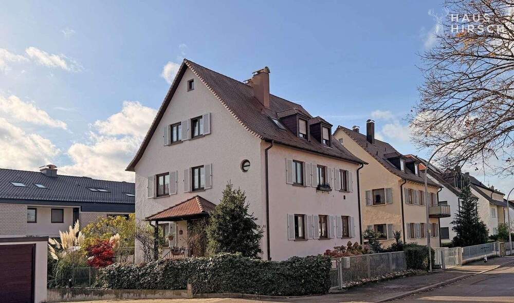Mehrfamilienhaus, Wohnhaus Stuttgart Zuffenhausen - 1 Zimmer, 188 m&sup2;, 625.000&euro; | Angebot:25258483