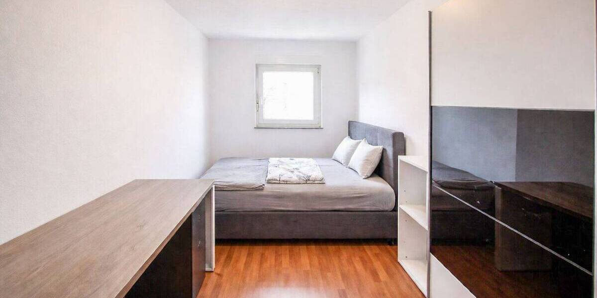 Etagenwohnung Stuttgart Ost - 3 Zimmer, 70 m&sup2;, 270.000&euro; | Angebot:26065365