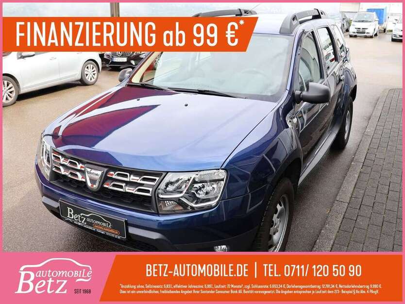 Dacia Duster 81.000 km 8.990 € Ostfildern 73760