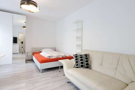 Wohnen auf Zeit in Stuttgart 990 € 1 zimmer