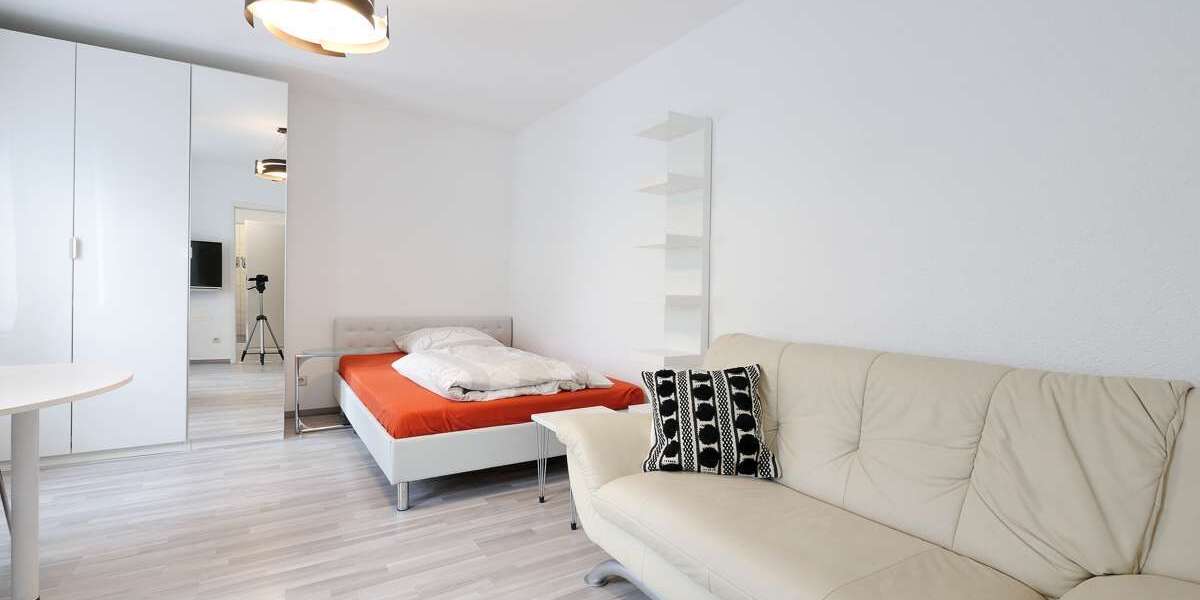 Wohnen auf Zeit in Stuttgart 990 € 1 zimmer