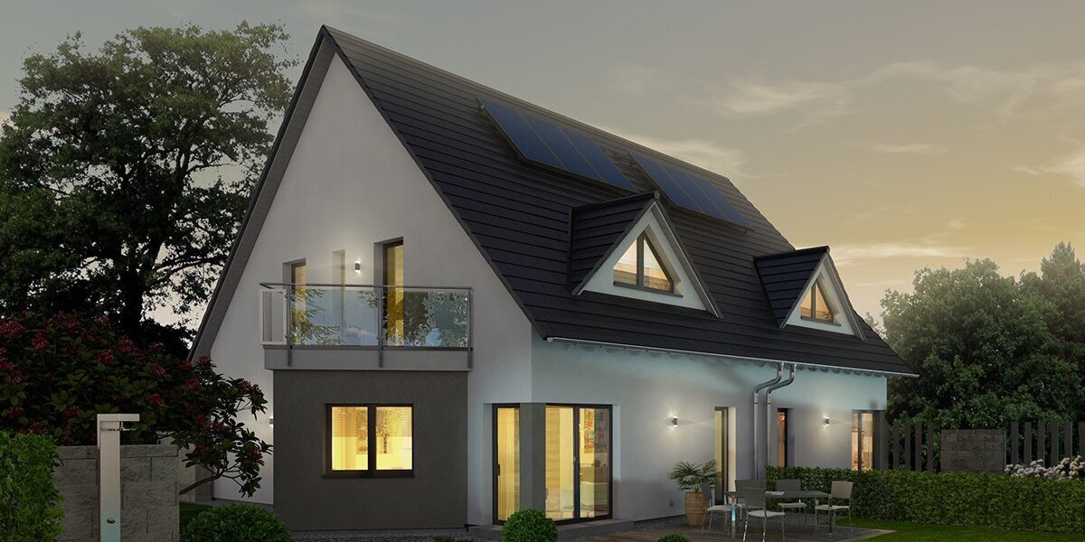?? Höfingen City! Aktionshaus inkl. Bauplatz, Küche & Garage - WOW! - Doppelhaushälfte Leonberg Höfingen | Angebot:27334424