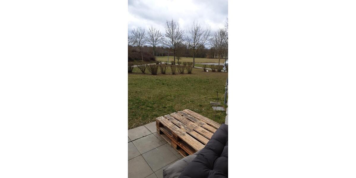 Eine Mietwohnung im Erdgeschoss in Vaihingen-Stuttgart 3 zimmer