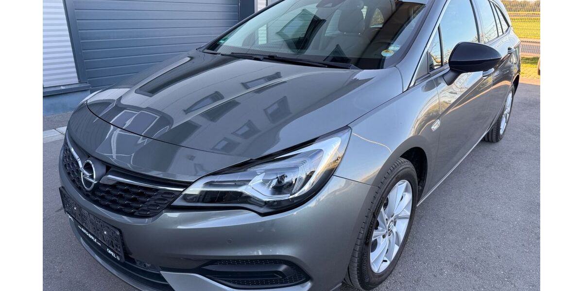 Opel Astra 129.470 km 10.790 &euro; Grafenau 71120