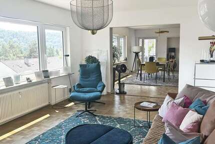 Wohnung Stuttgart Stuttgart-Süd - 4 Zimmer, 102 m&sup2;, 1.750&euro; | Angebot:27437759