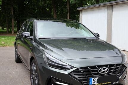 Hyundai i30 21.000 km 18.000 &euro; Stuttgart 70565