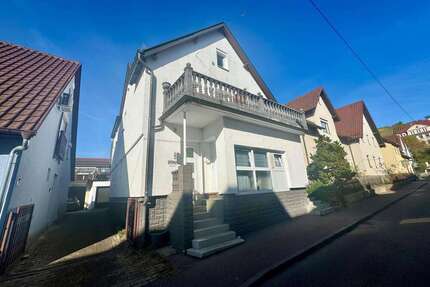 Haus zum Kaufen in Esslingen am Neckar 619.000 € 206 m²