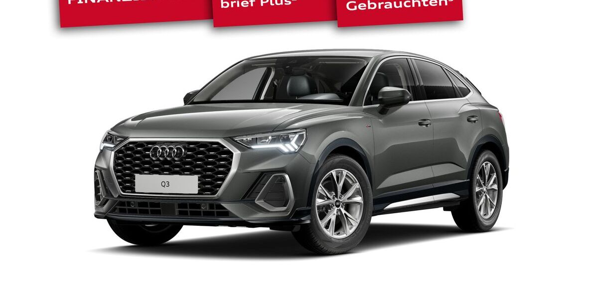 Audi Q3 10.124 km 37.940 &euro; Stuttgart 70469