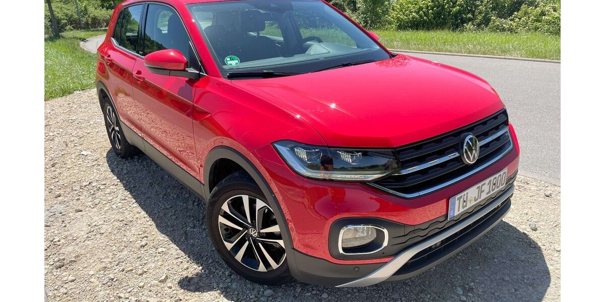 VW T-Cross 14.200 km 19.700 &euro; Tübingen 72074