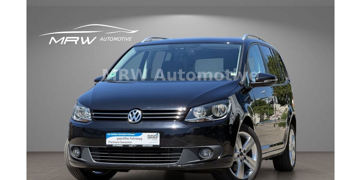 VW Touran 142.708 km 12.490 &euro; Gerlingen 70839