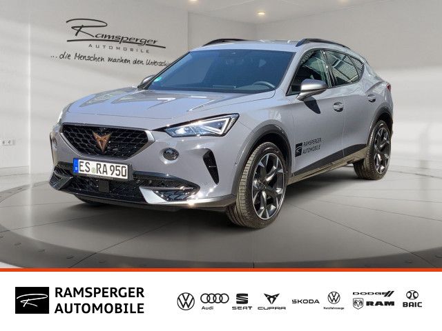 Cupra Formentor 10.000 km 37.970 € Nürtingen 72622