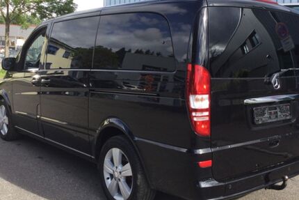 Mercedes-Benz Viano 250.000 km 16.800 &euro; Metzingen 72555