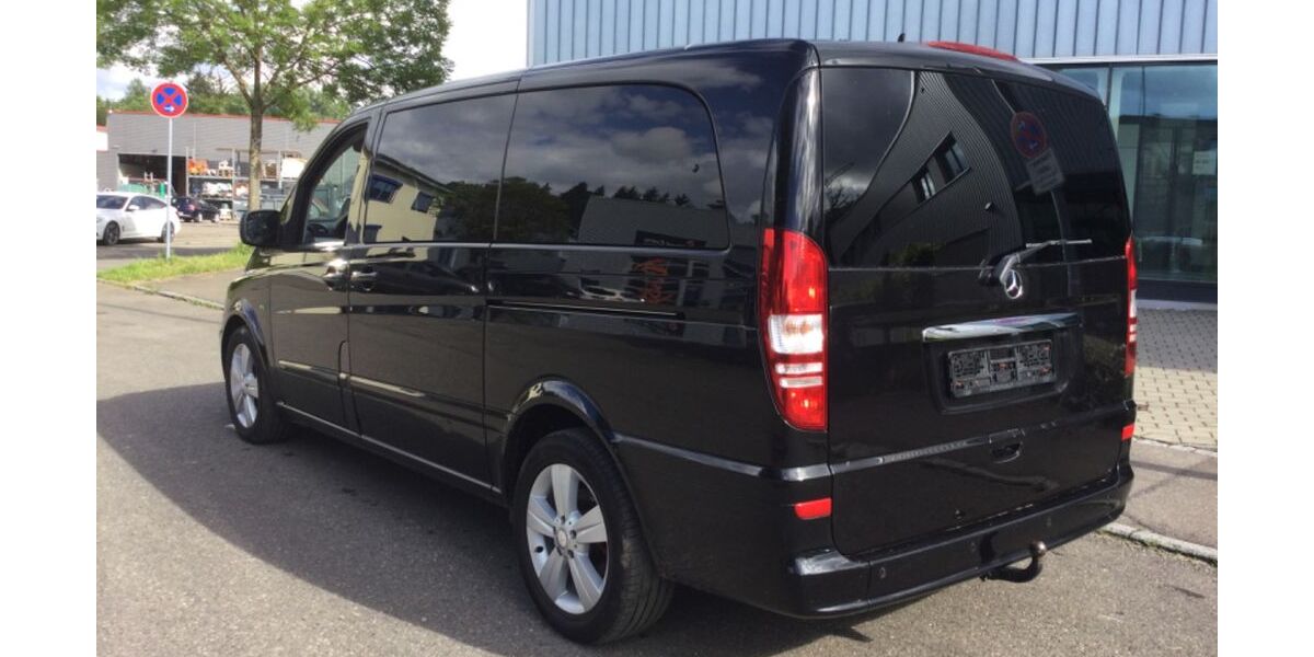 Mercedes-Benz Viano 250.000 km 16.800 &euro; Metzingen 72555