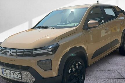 Dacia Spring 4.900 km 20.470 € Esslingen 73734