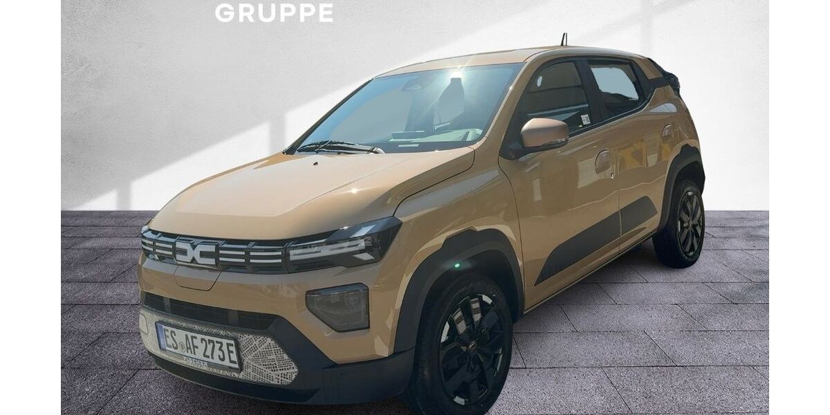 Dacia Spring 4.900 km 20.470 € Esslingen 73734