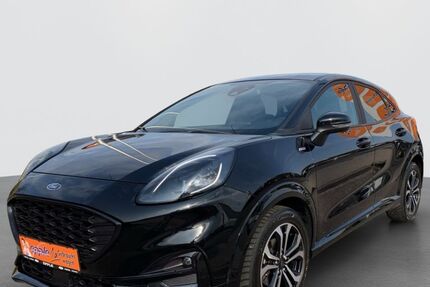 Ford Puma 34.462 km 16.990 &euro; Rutesheim 71277