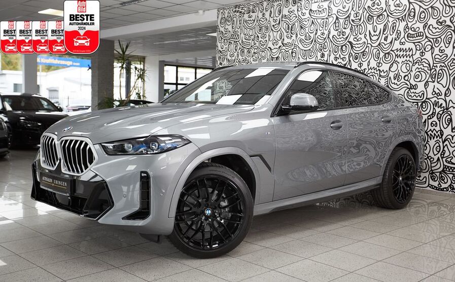 BMW X6 23.885 km 86.980 € Uhingen 73066