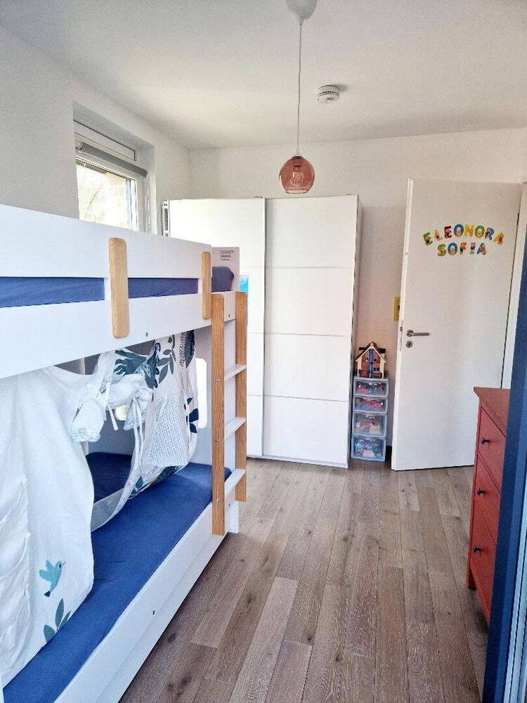 Provisionsfrei! Moderne, barrierefreie 4,5-Zimmer-Wohnung mit zwei Bädern, großem Balkon