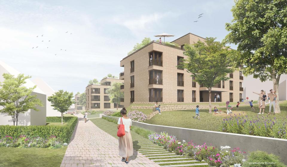 Erdgeschoßwohnung Leonberg - 3 Zimmer, 87 m&sup2;, 1.601&euro; | Angebot:23712509