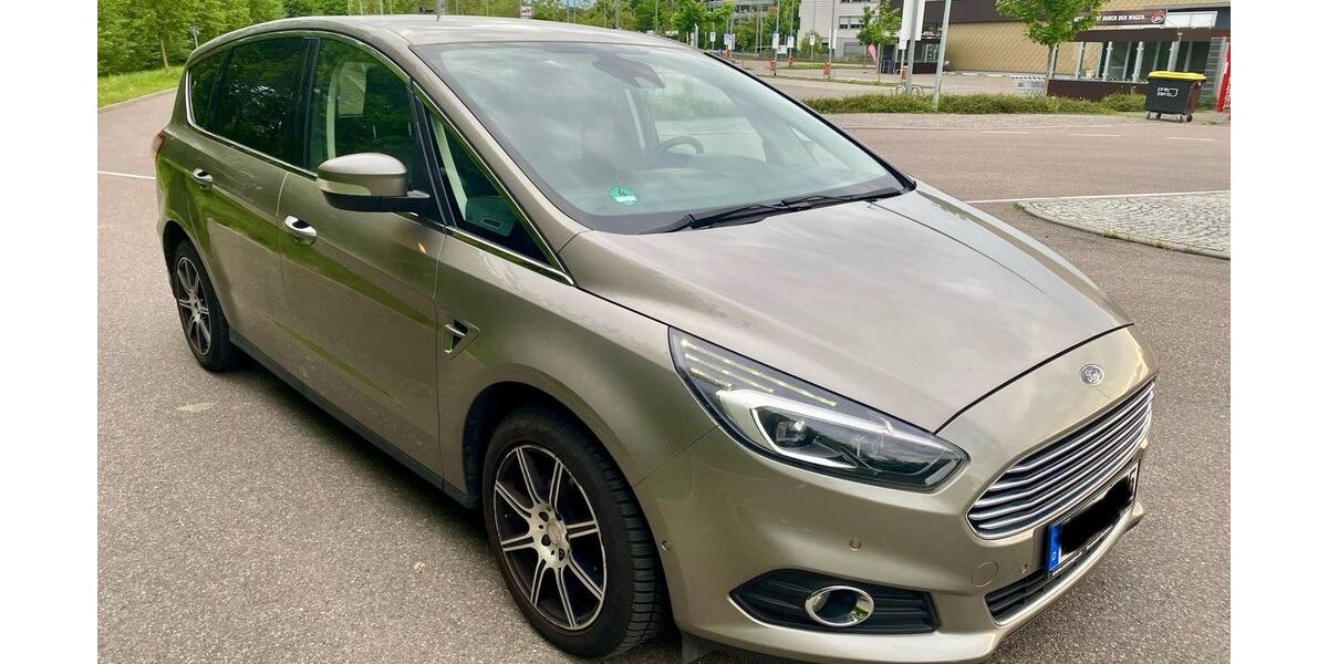 Ford S-Max 195.000 km 9.300 &euro; Remseck 71686