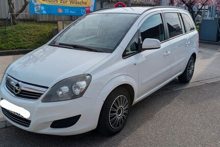 Opel Zafira 157.000 km 4.299 &euro; Leonberg 71229