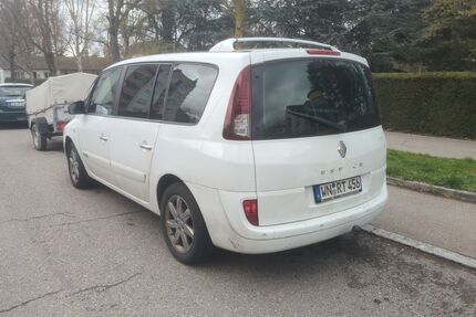 Renault Espace 196.000 km 7.600 &euro; Fellbach 70734