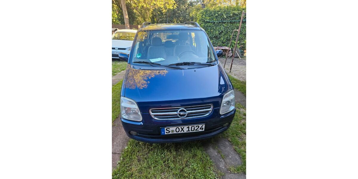 Opel Agila 158.000 km 1.950 &euro; Ditzingen 71254
