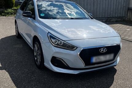 Hyundai i30 130.000 km 10.100 &euro; Schorndorf 73614