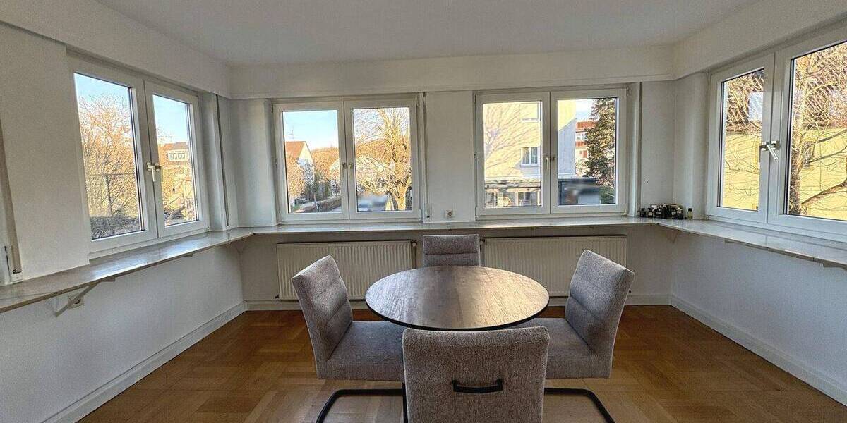 Etagenwohnung Stuttgart Kaltental - 4 Zimmer, 84 m&sup2;, 249.000&euro; | Angebot:26170524