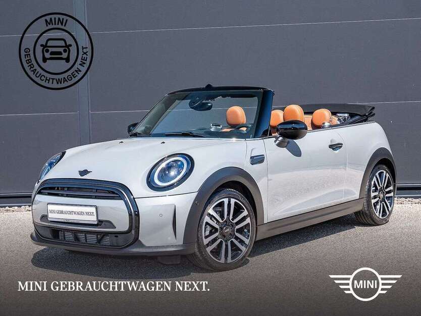 Cooper Cabrio