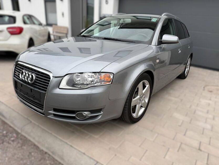 Audi A4 189.500 km 4.999 € Großbottwar 71723