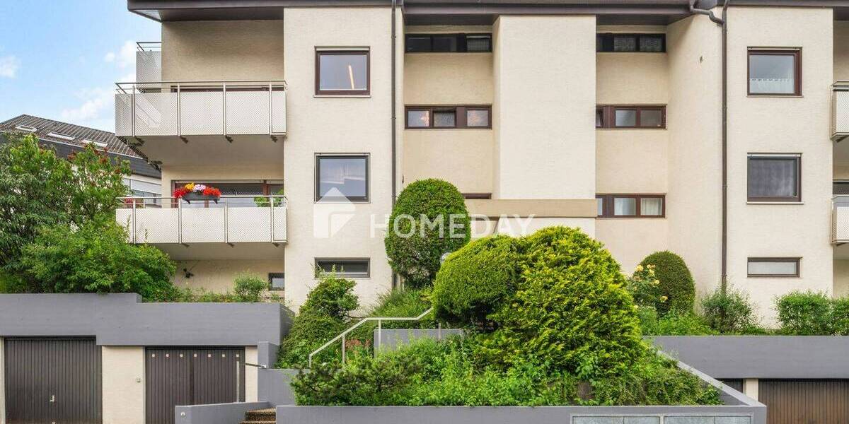 Etagenwohnung Stuttgart Sillenbuch - 3 Zimmer, 99 m&sup2;, 465.000&euro; | Angebot:26909846