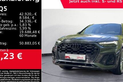 Audi Q5 63.313 km 41.920 € Reutlingen 72760