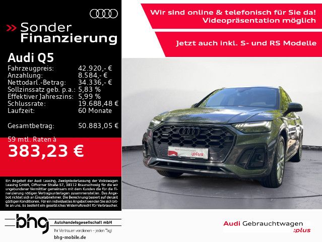Audi Q5 63.313 km 41.920 € Reutlingen 72760