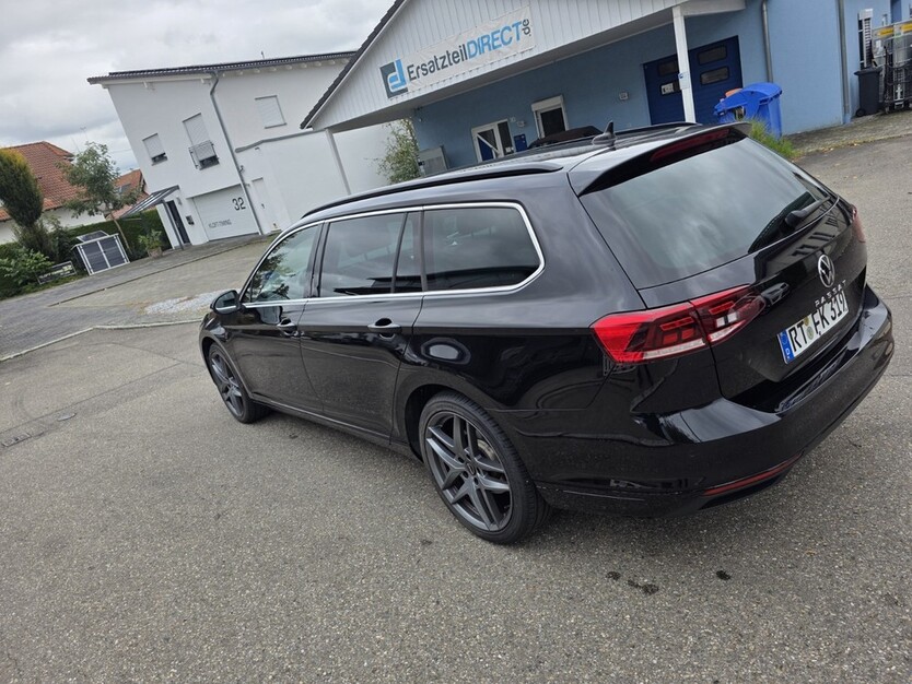 VW Passat 31.000 km 24.900 € Reutlingen 72764