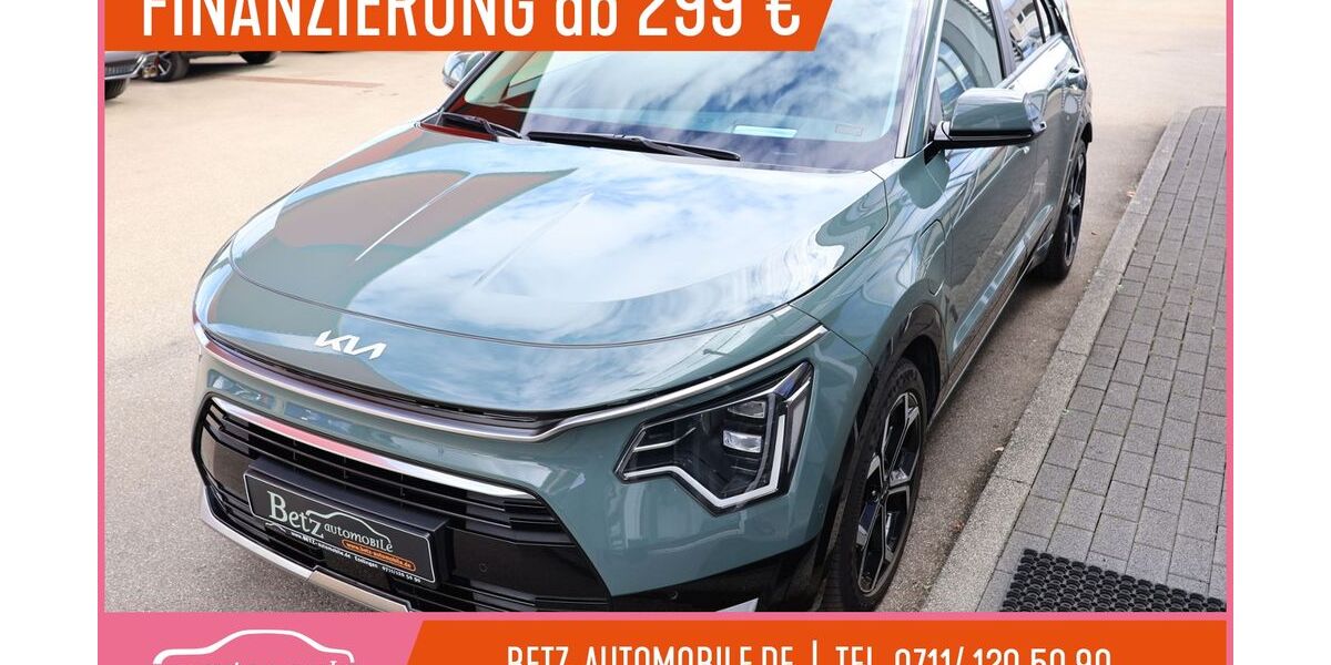 Kia Niro 19.250 km 27.990 € Ostfildern 73760