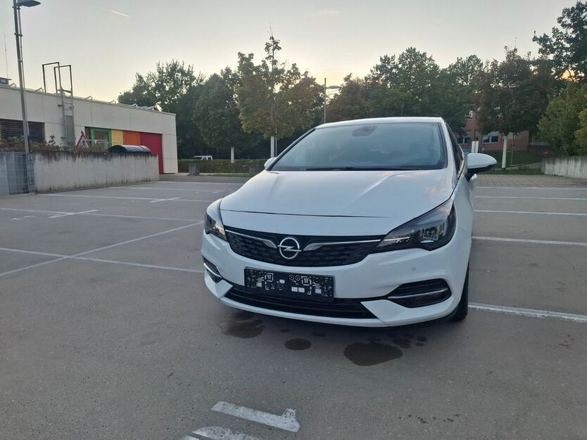 Opel Astra 75.000 km 10.500 € stuttgart 70469