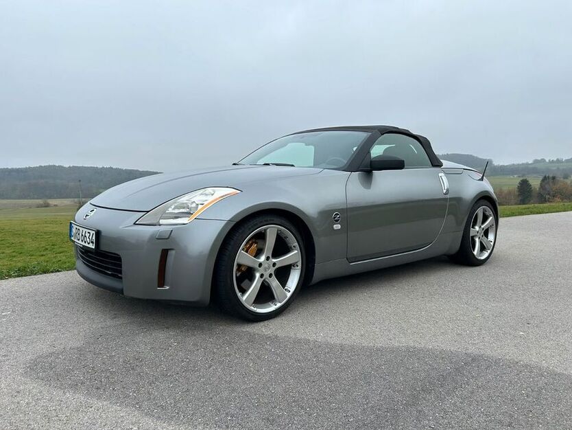 350Z