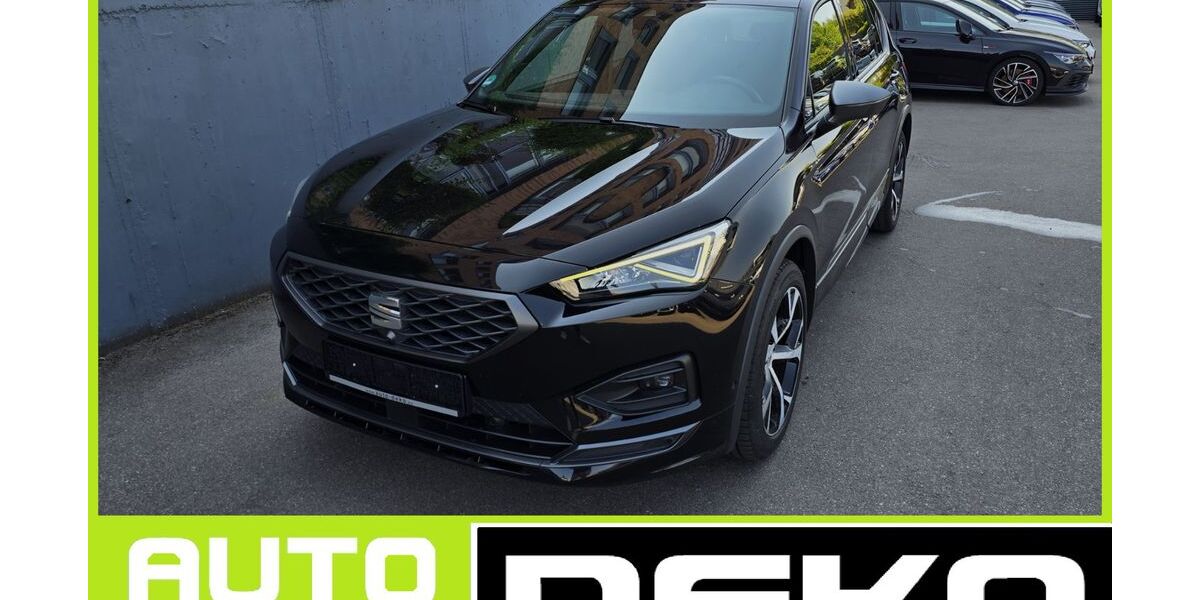 Seat Tarraco 112.126 km 26.870 &euro; Waiblingen 71332