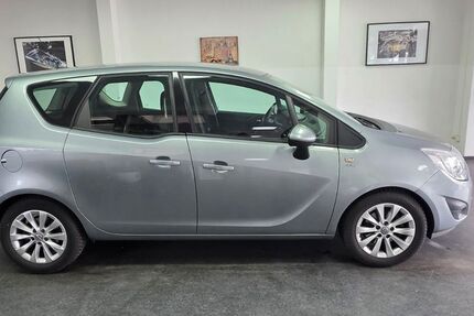 Opel Meriva 40.000 km 6.490 &euro; Asperg/Ludwigsburg bei Stuttgart 71679
