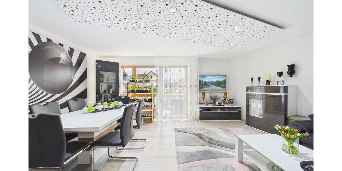 Etagenwohnung Böblingen - 3 Zimmer, 74 m&sup2;, 330.000&euro; | Angebot:26266557