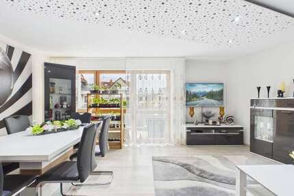 Wohnung Böblingen - 3 Zimmer, 74 m&sup2;, 330.000&euro; | Angebot:26266557