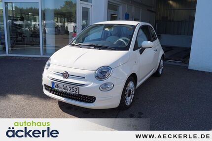 Fiat 500 31.000 km 12.990 &euro; Korb 71404