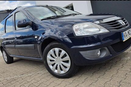 Dacia Logan 133.000 km 1.999 &euro; stuttgart 70563